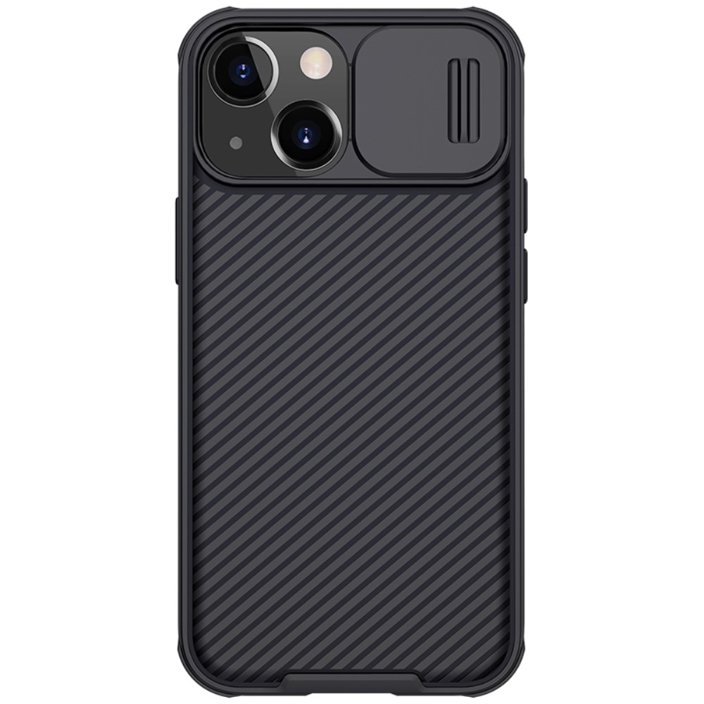 CamShield Case iPhone 13 Mini Zwart