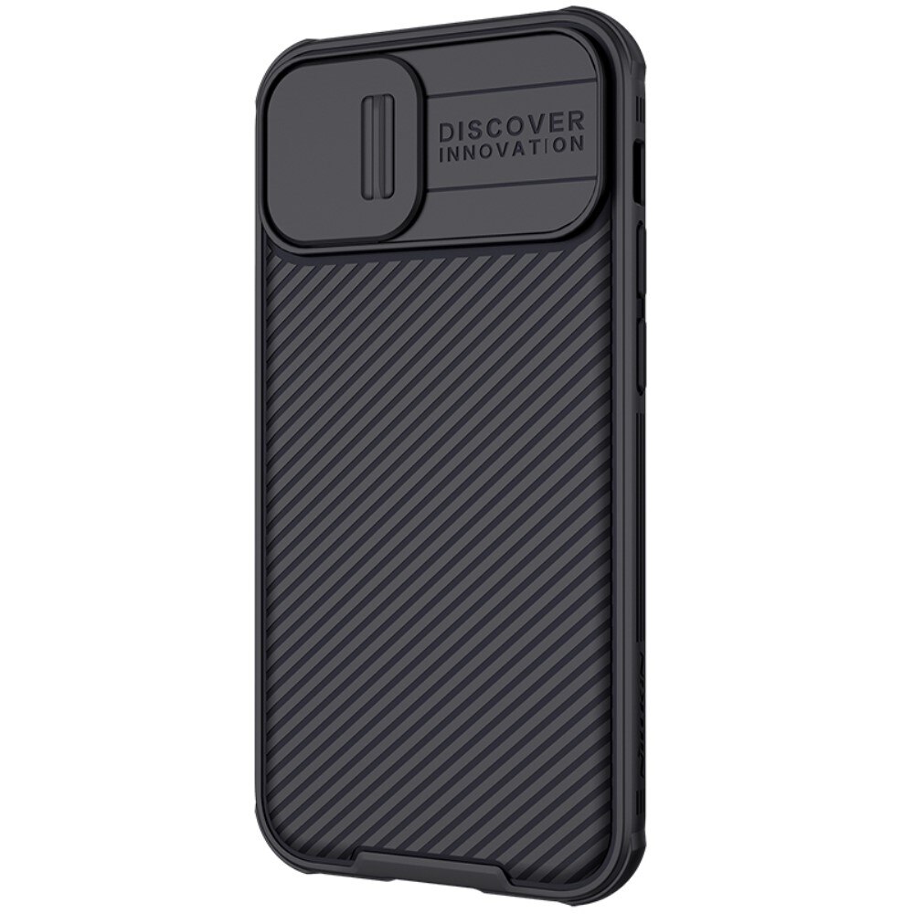 CamShield Case iPhone 13 Mini Zwart