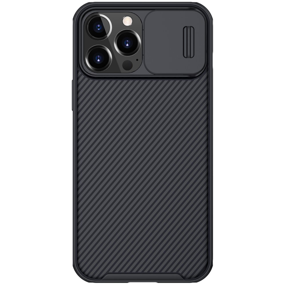 CamShield Case iPhone 13 Pro Max Zwart