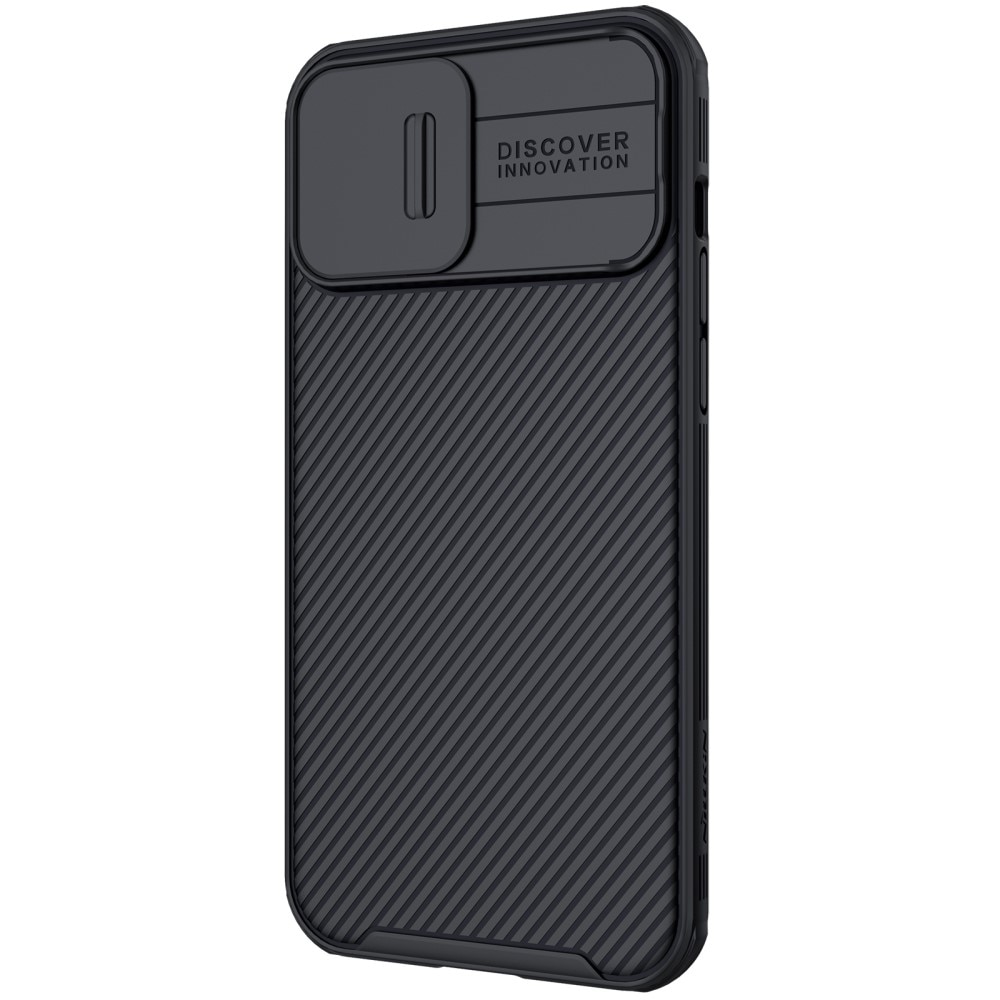 CamShield Case iPhone 13 Pro Max Zwart