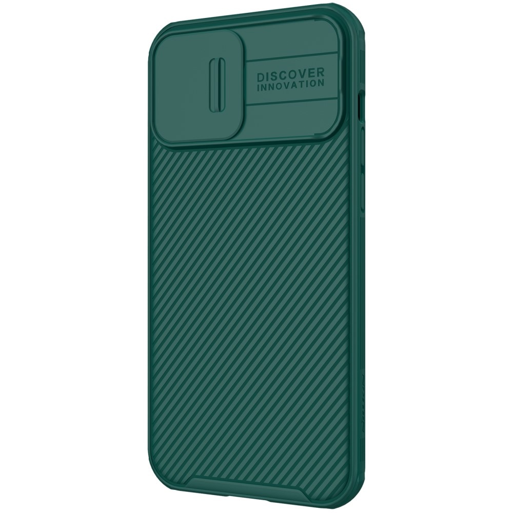 CamShield Case iPhone 13 Pro Max Groen