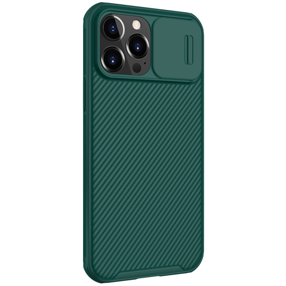 CamShield Case iPhone 13 Pro Max Groen