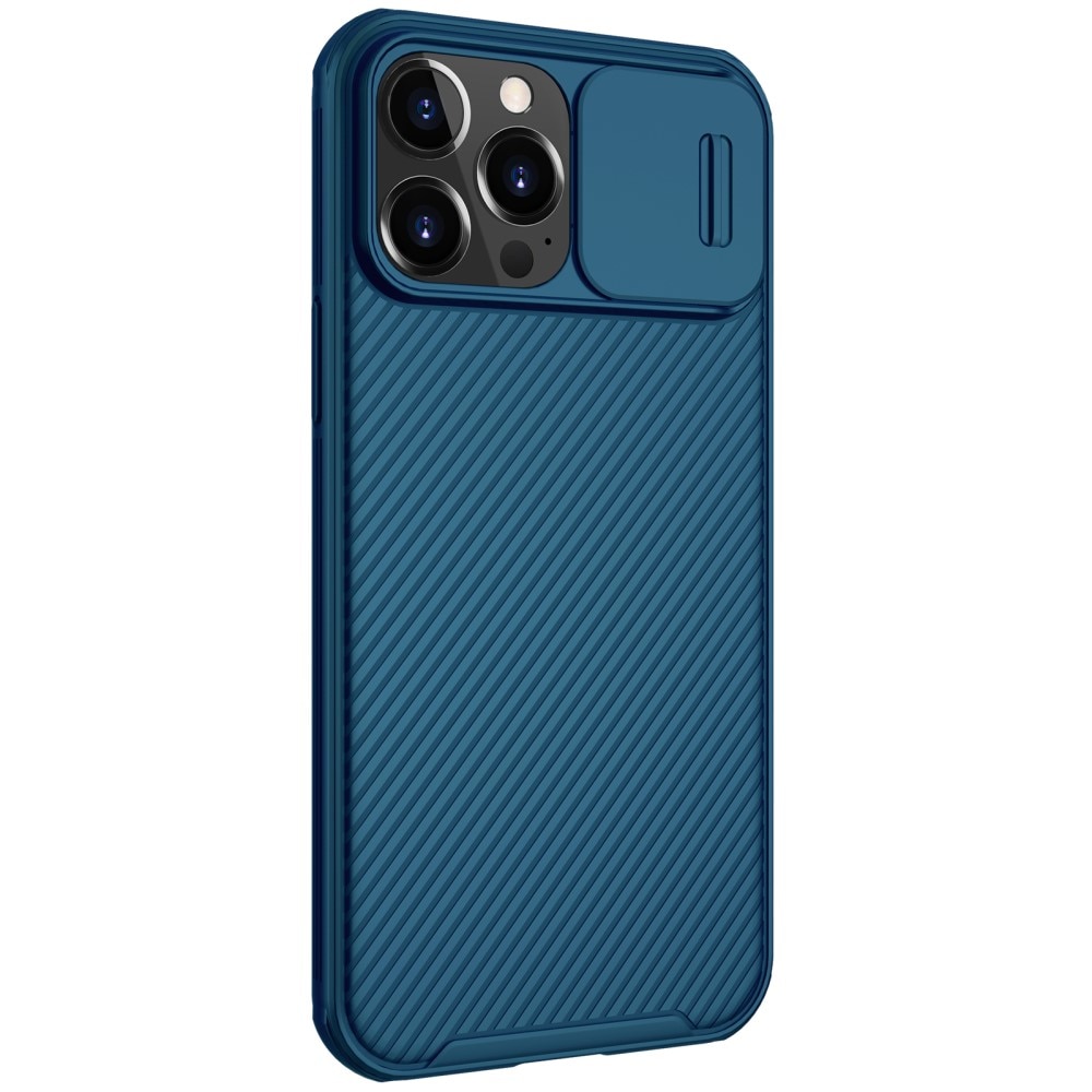 CamShield Case iPhone 13 Pro Max Blauw