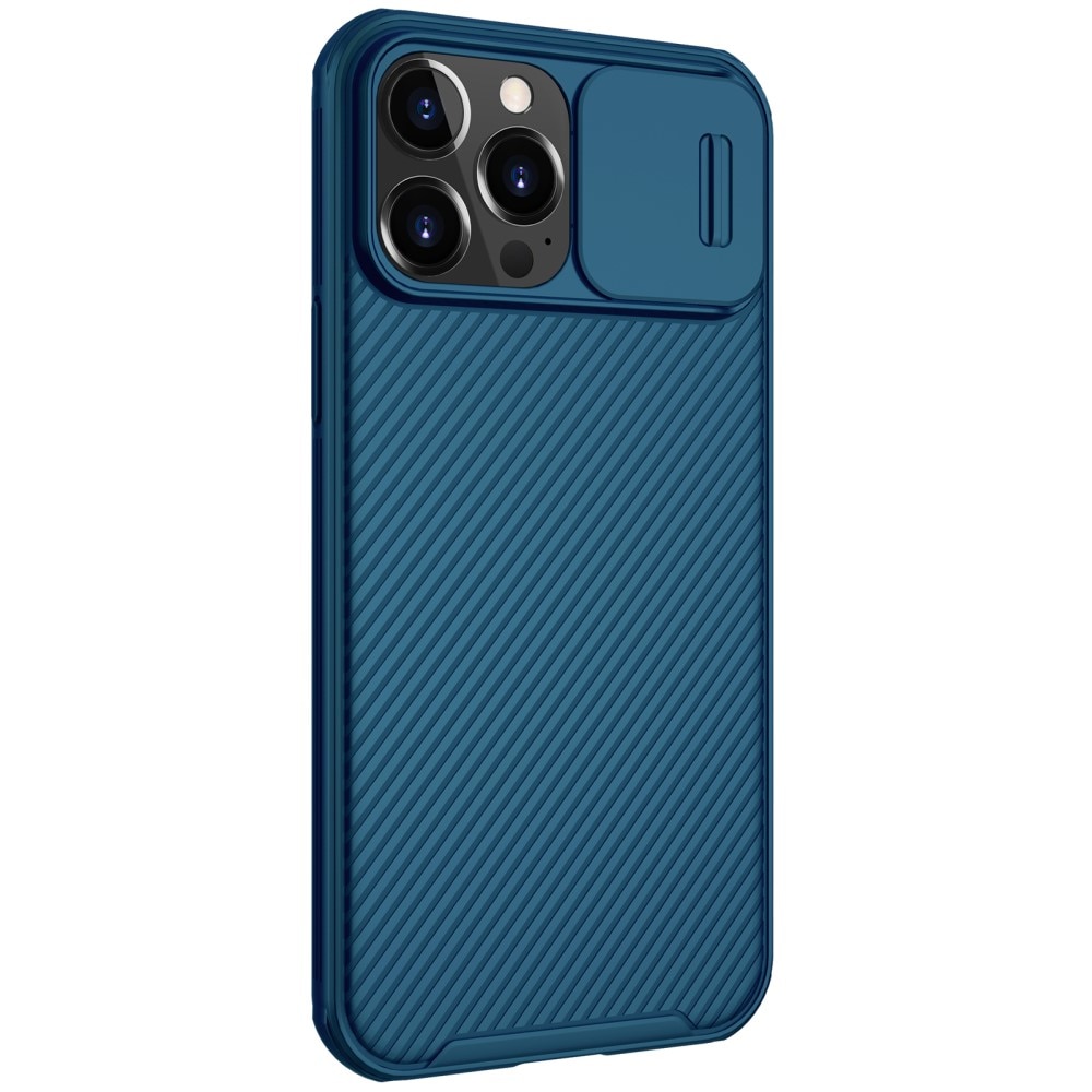 CamShield Case Apple iPhone 13 Pro Max Blauw