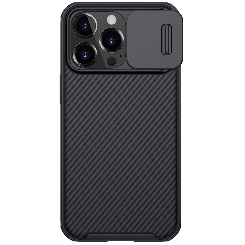 CamShield Case iPhone 13 Pro Zwart