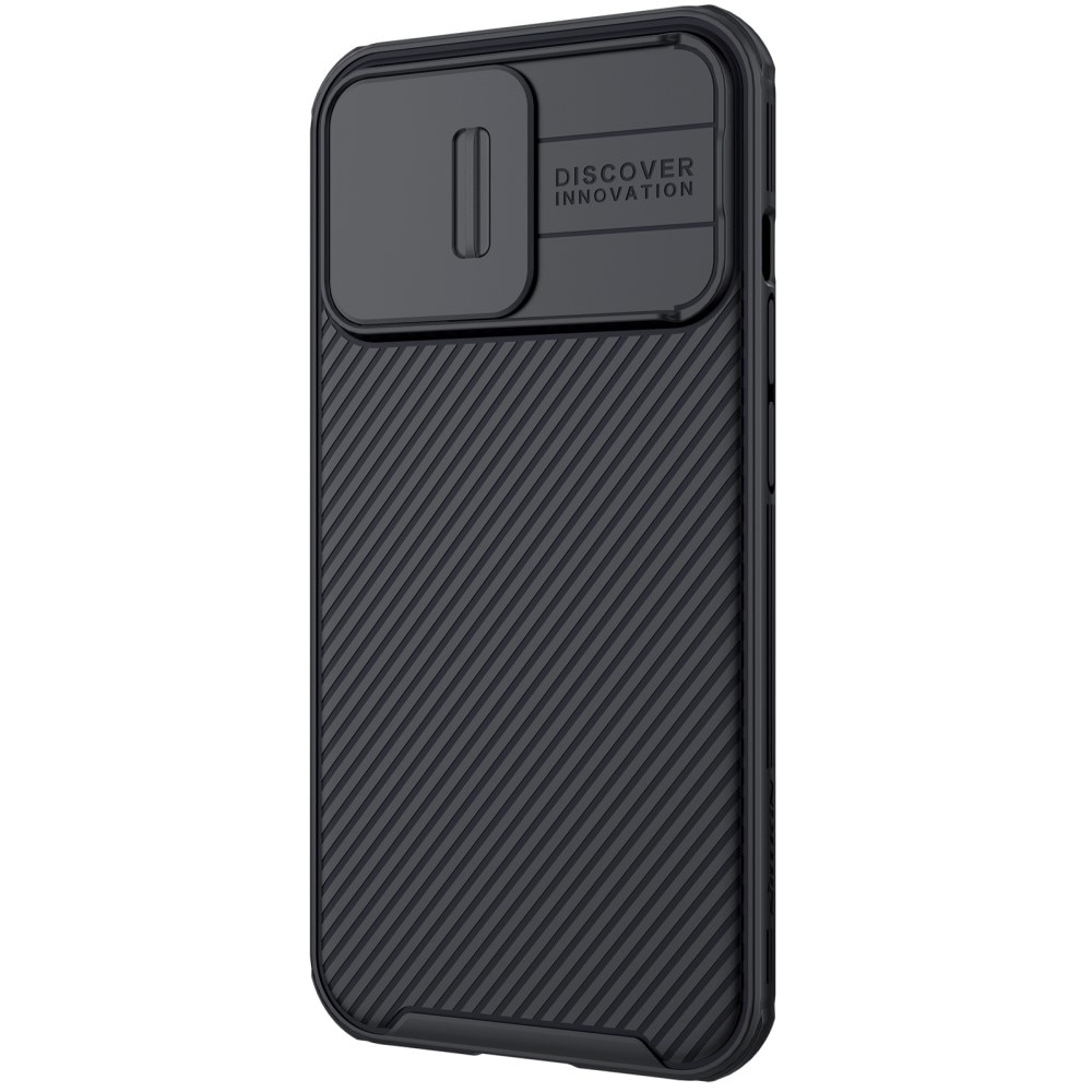 CamShield Case iPhone 13 Pro Zwart