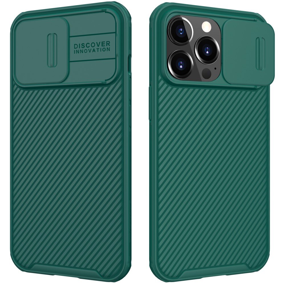 CamShield Case iPhone 13 Pro Groen