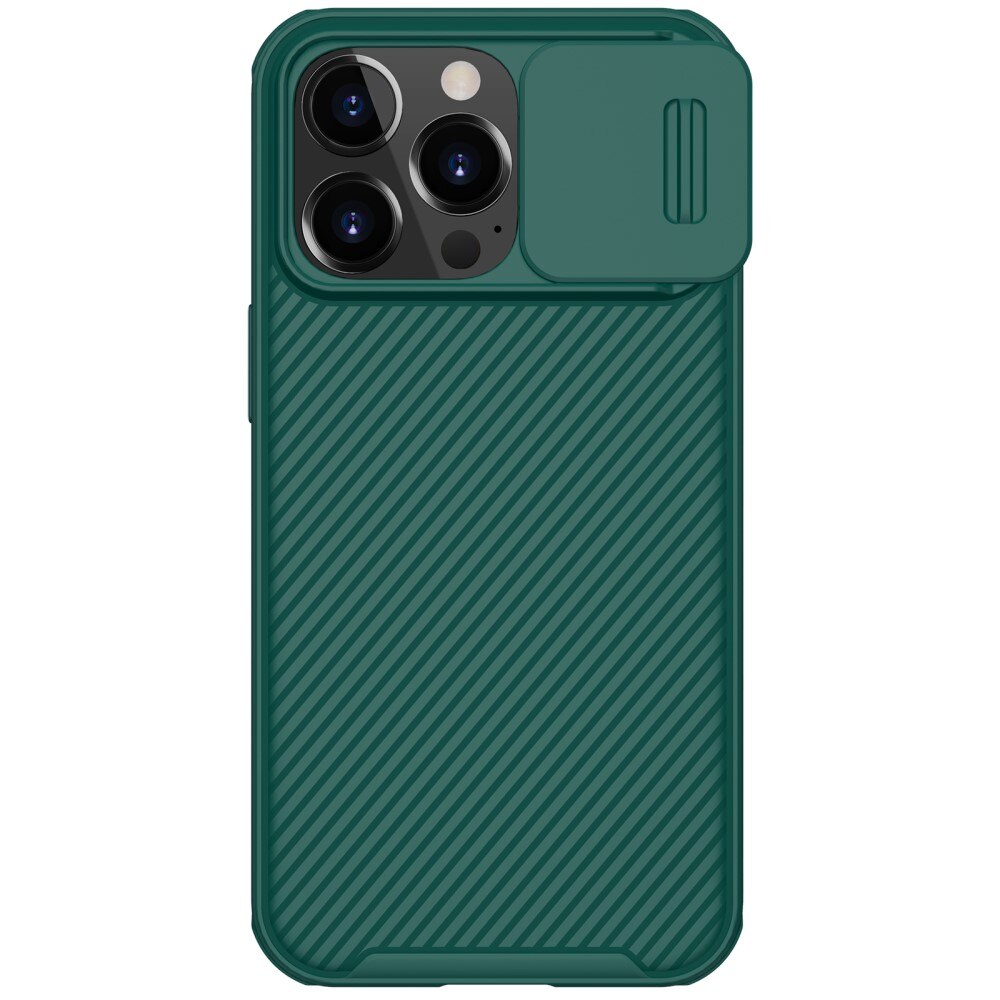 CamShield Case iPhone 13 Pro Groen