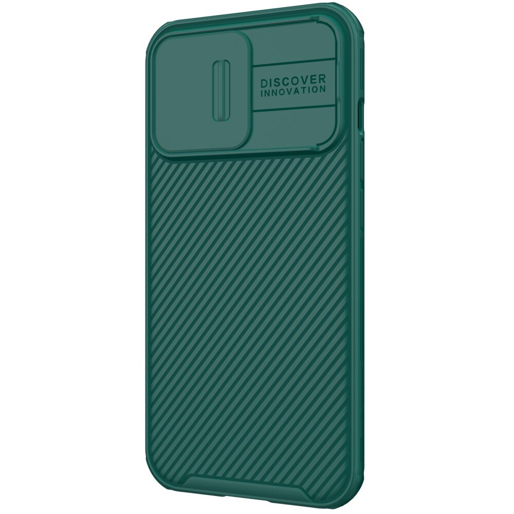 CamShield Case iPhone 13 Pro Groen