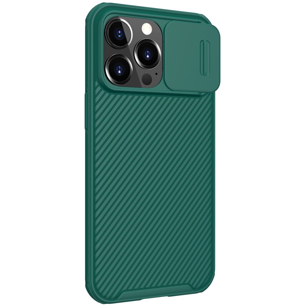 CamShield Case iPhone 13 Pro Groen