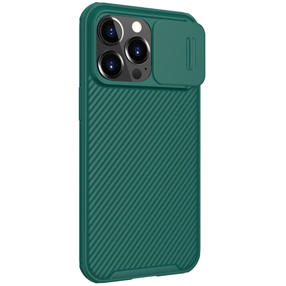 CamShield Case Apple iPhone 13 Pro Groen
