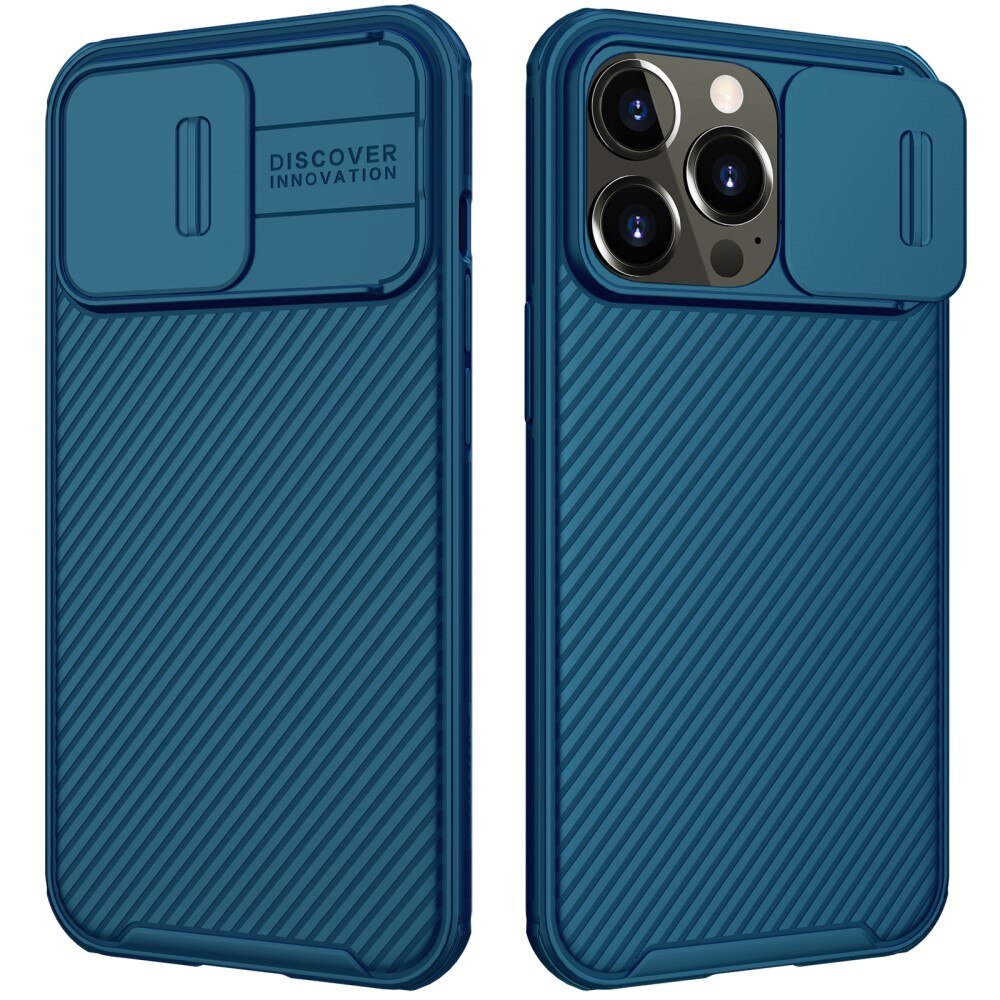 CamShield Case iPhone 13 Pro Blauw