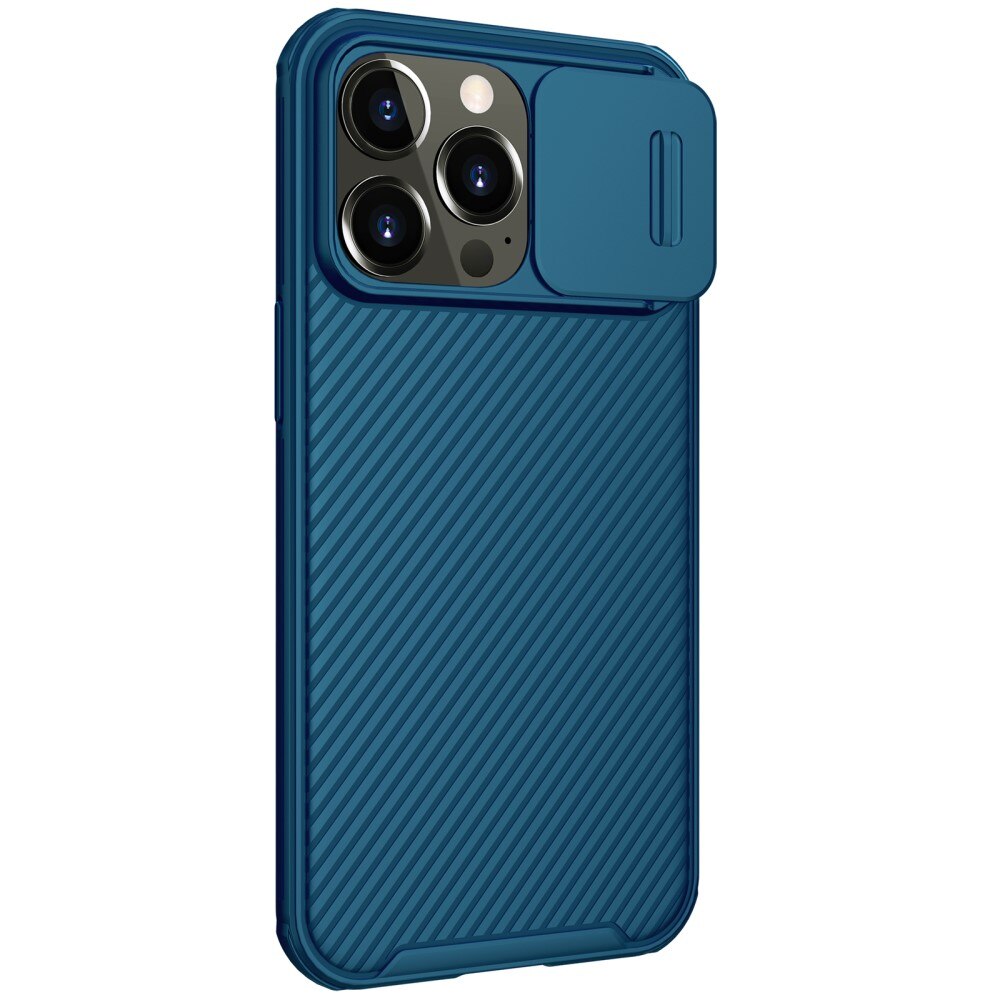 CamShield Case iPhone 13 Pro Blauw