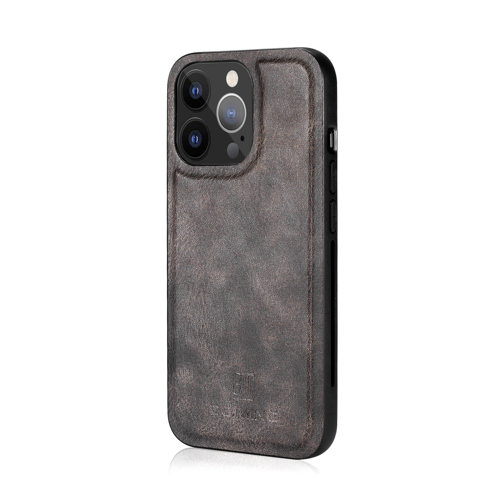 Magnet Wallet iPhone 13 Pro Brown