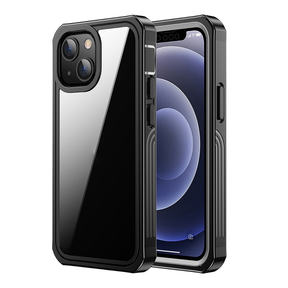 Premium Full Protection Case iPhone 13 Black