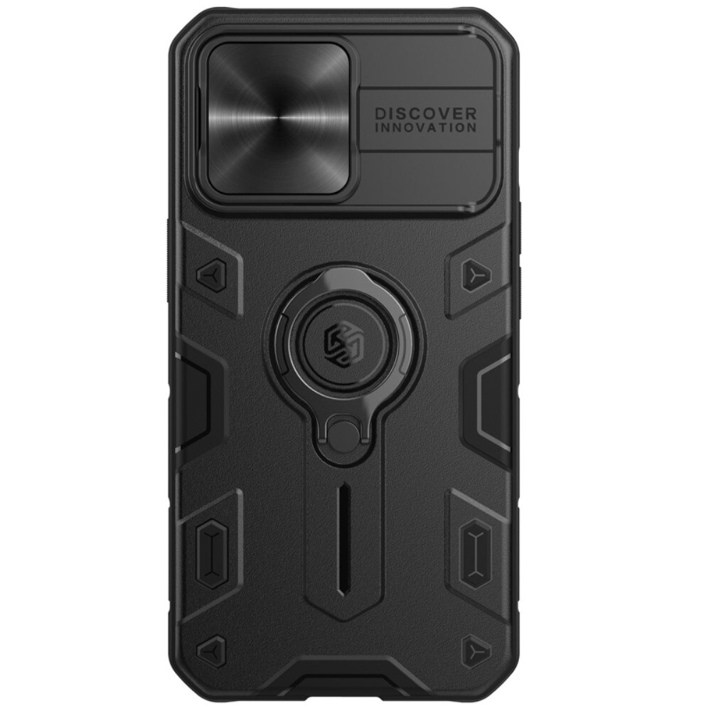 CamShield Armor iPhone 13 Pro Max Zwart