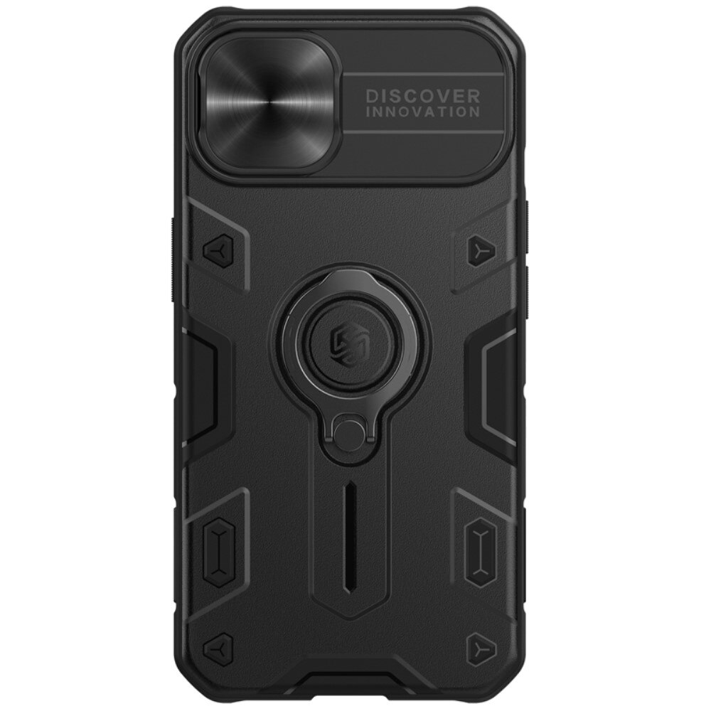 CamShield Armor iPhone 13 Zwart