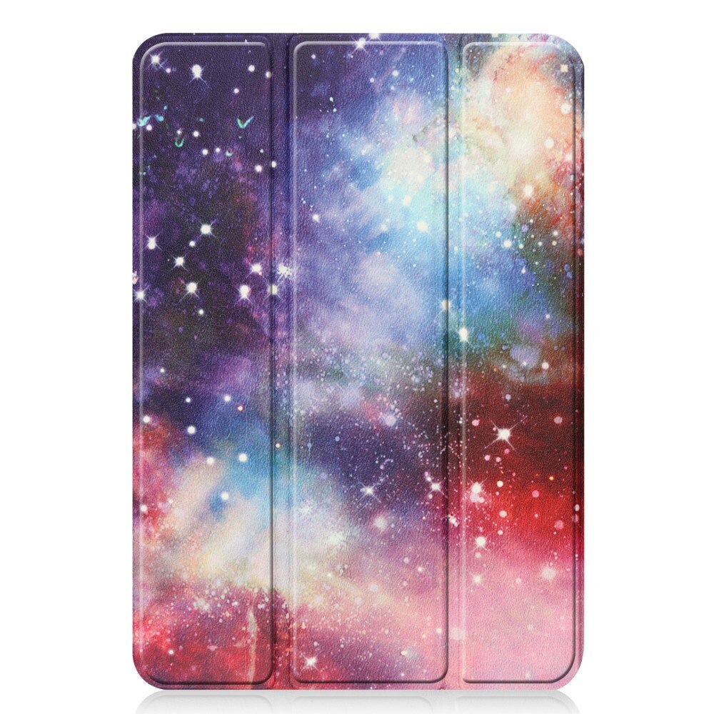 Apple iPad Mini 6th Gen (2021) Tri-fold Hoesje Veelkleurig/patroon