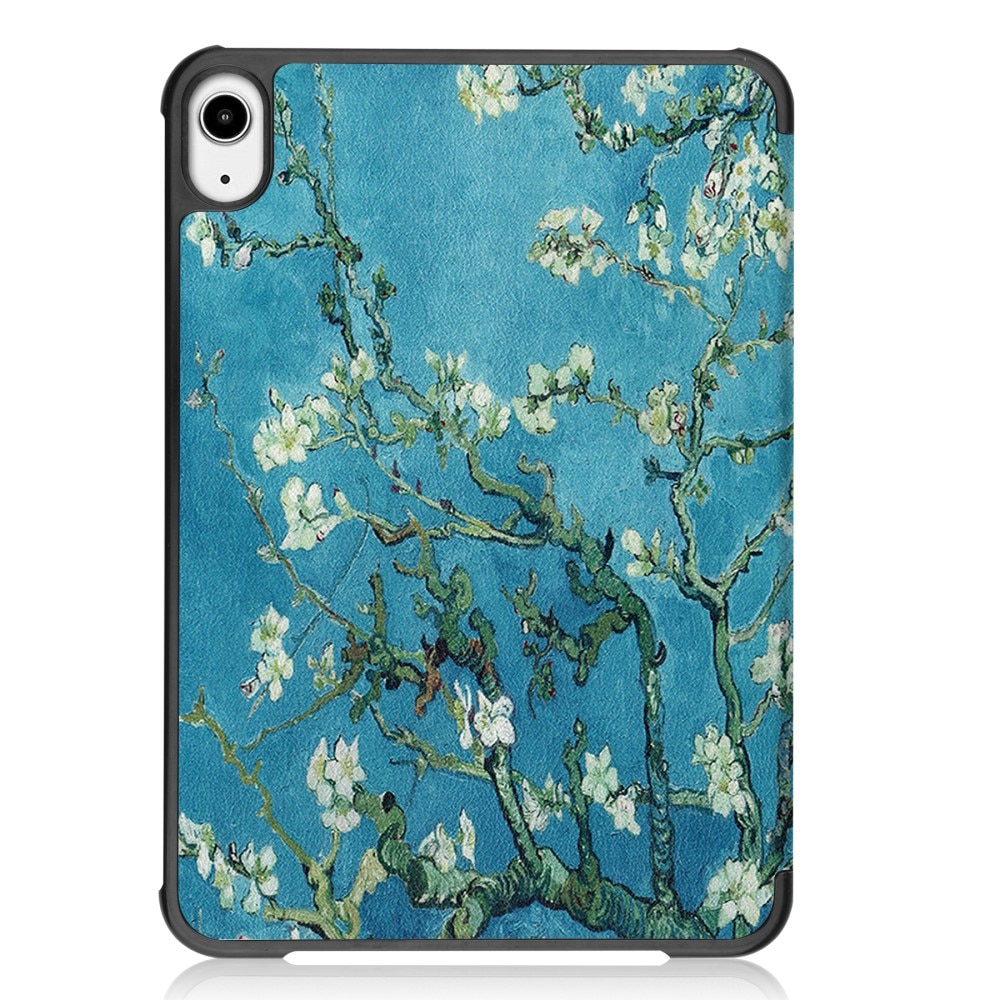 iPad Mini 6th Gen (2021) Tri-fold Hoesje Kersenbloemen