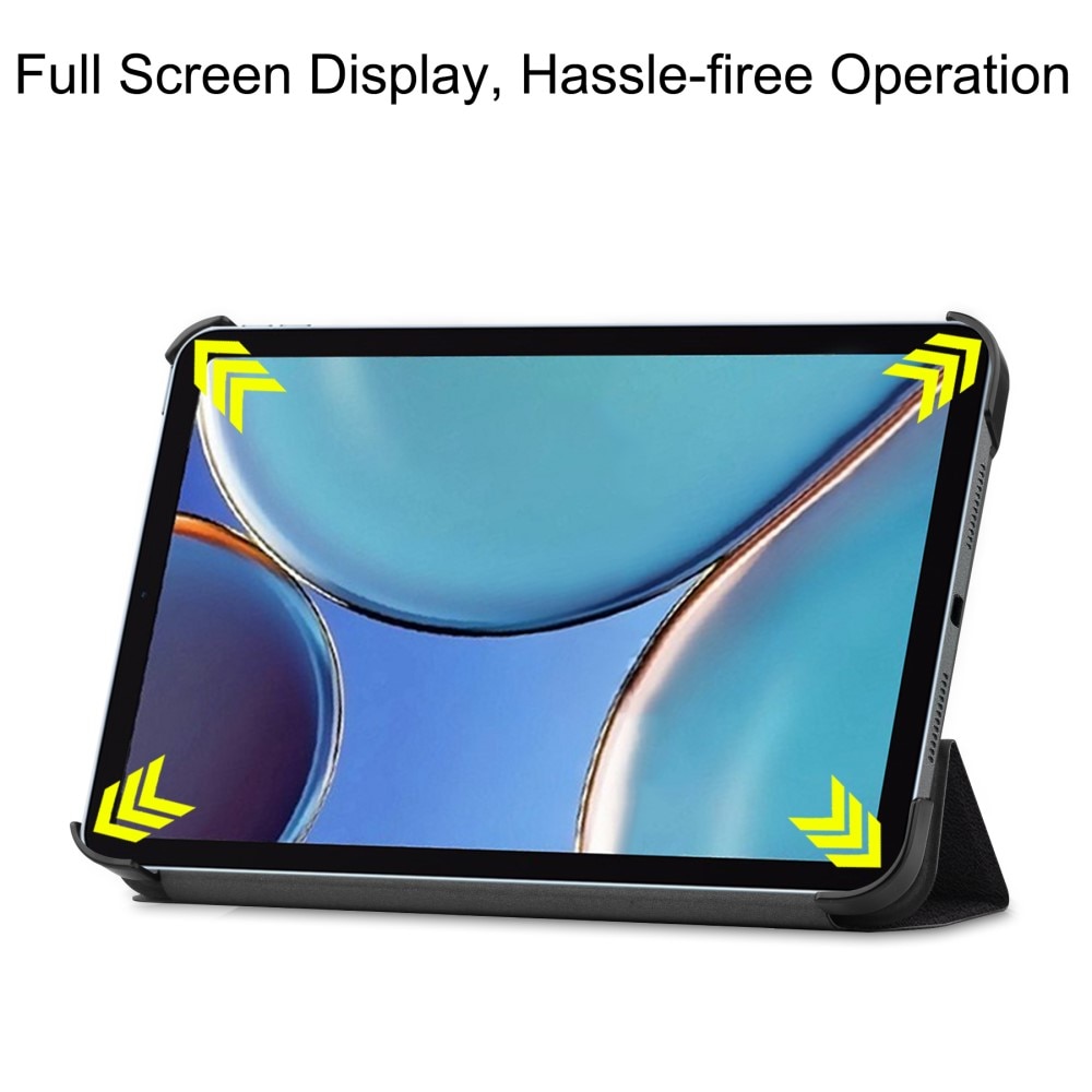 iPad Mini 6 2021 Tri-fold Hoesje Don´t Touch Me