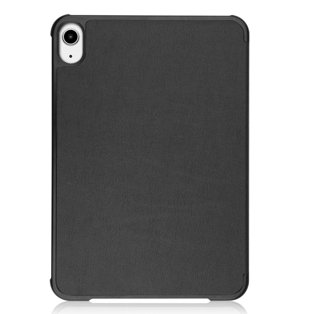 Apple iPad Mini 6th Gen (2021) Tri-fold Hoesje Zwart