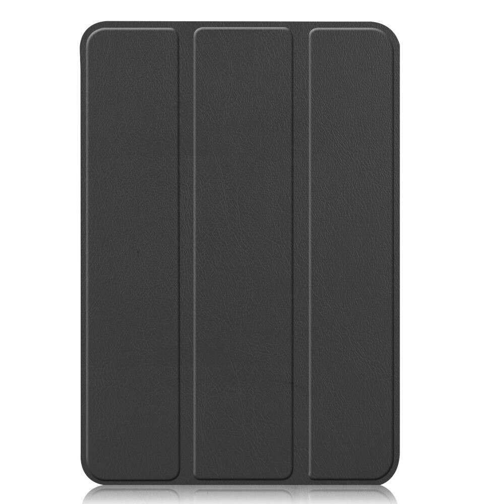 Apple iPad Mini 6th Gen (2021) Tri-fold Hoesje Zwart