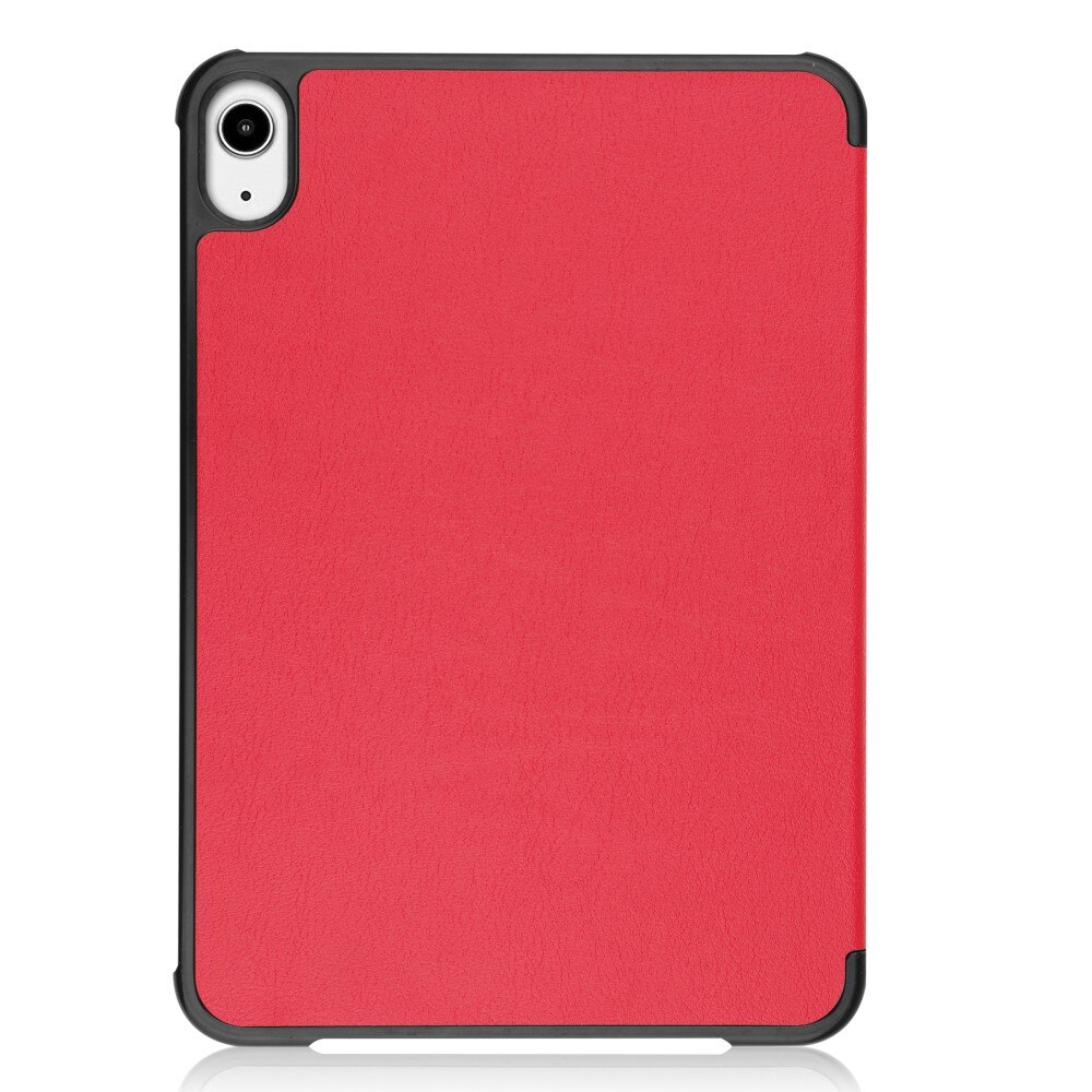 Apple iPad Mini 6th Gen (2021) Tri-fold Hoesje Rood