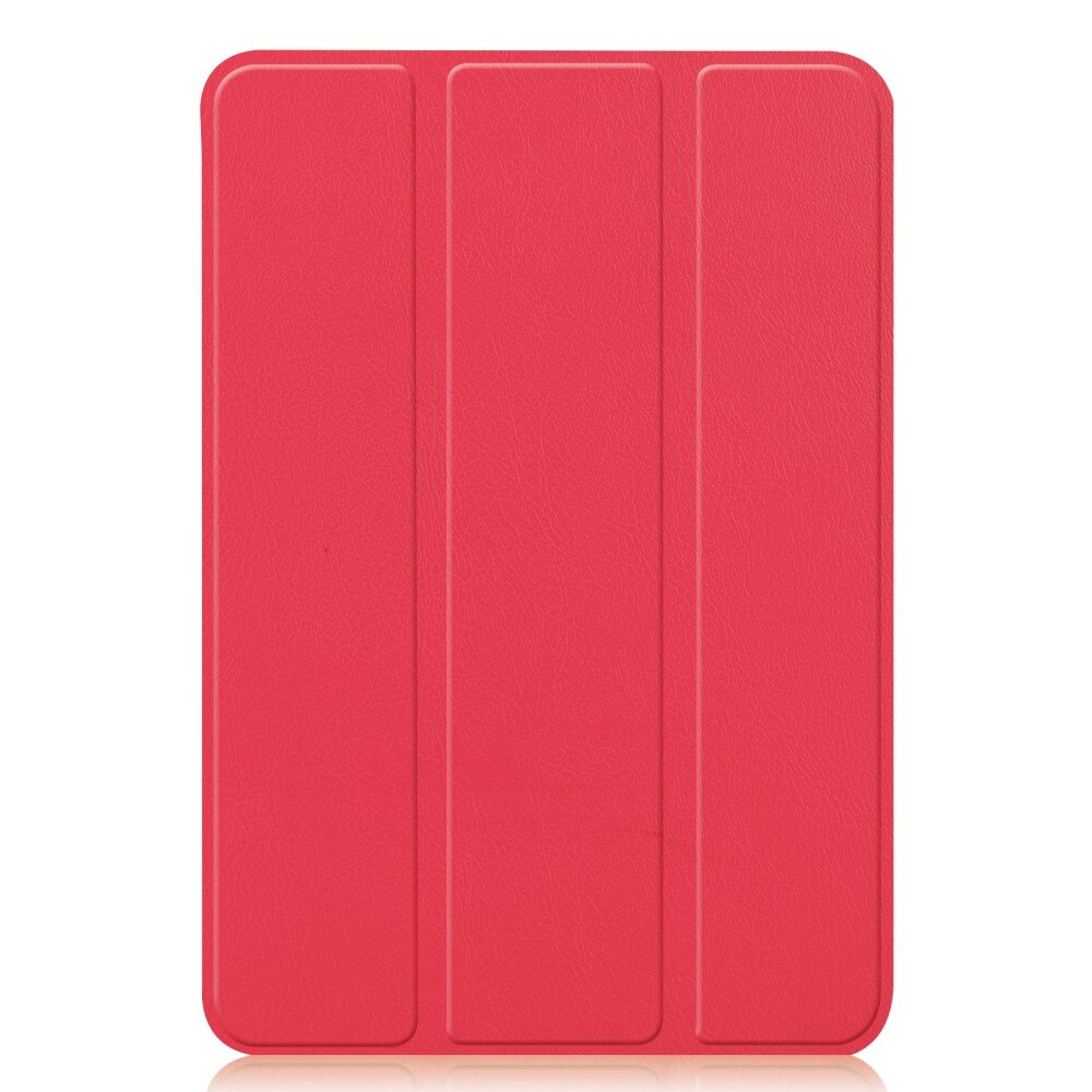 Apple iPad Mini 6th Gen (2021) Tri-fold Hoesje Rood