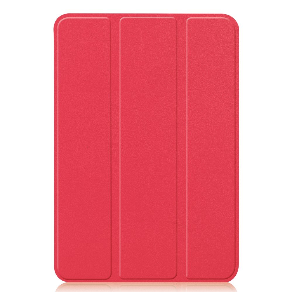 iPad Mini 6th Gen (2021) Tri-fold Hoesje rood