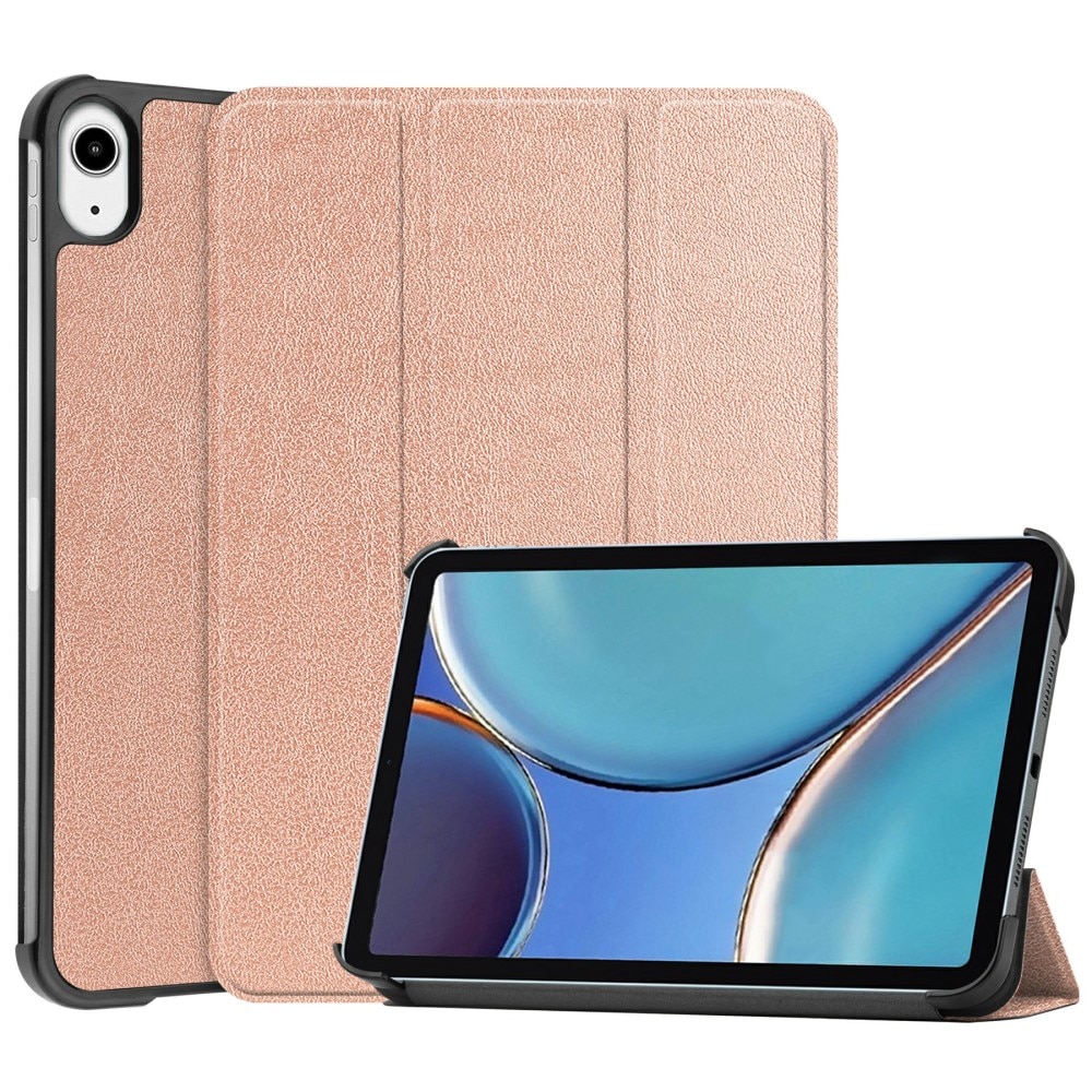 iPad Mini 6 2021 Tri-fold Hoesje Roze