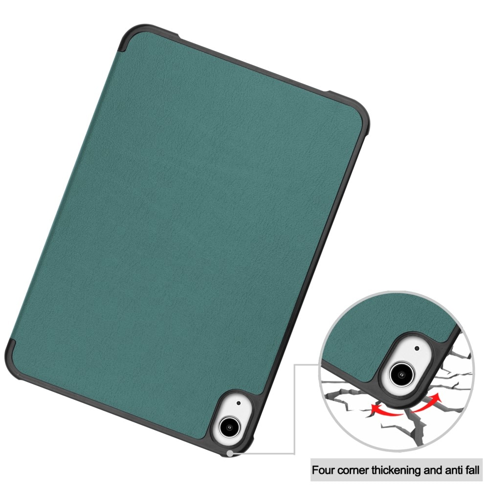 iPad Mini 6th Gen (2021) Tri-fold Hoesje Groen