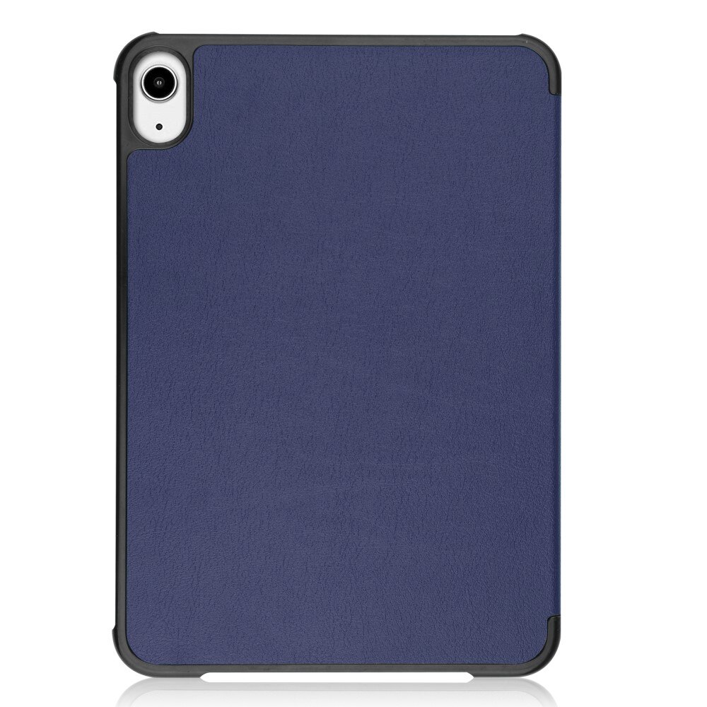 Apple iPad Mini 6th Gen (2021) Tri-fold Hoesje Blauw