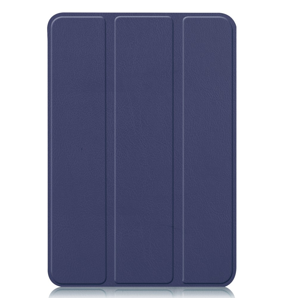 Apple iPad Mini 6th Gen (2021) Tri-fold Hoesje Blauw