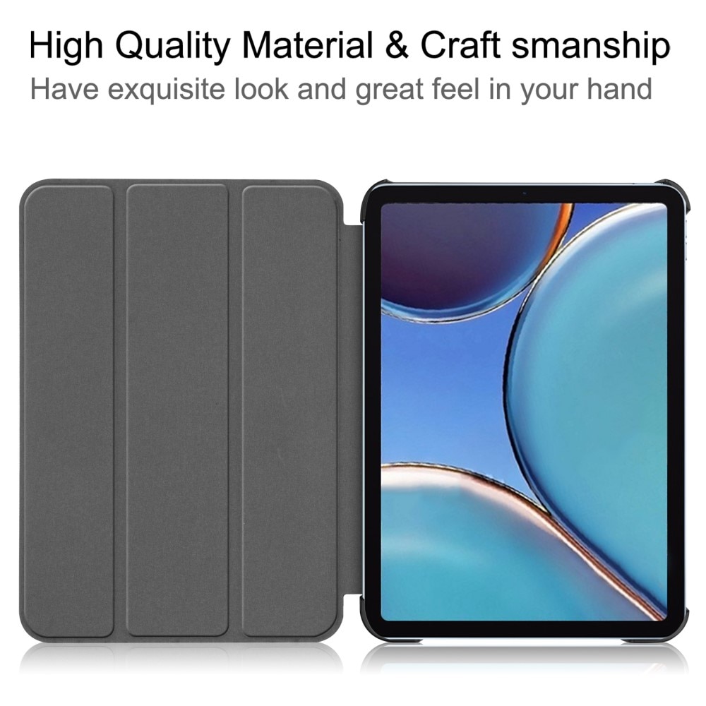 iPad Mini 6th Gen (2021) Tri-fold Hoesje blauw