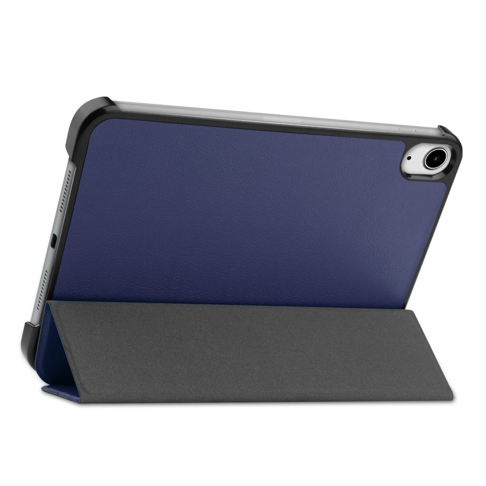 Apple iPad Mini 6th Gen (2021) Tri-fold Hoesje Blauw