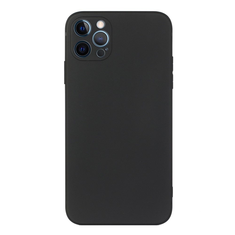 iPhone 13 Pro TPU Case Zwart