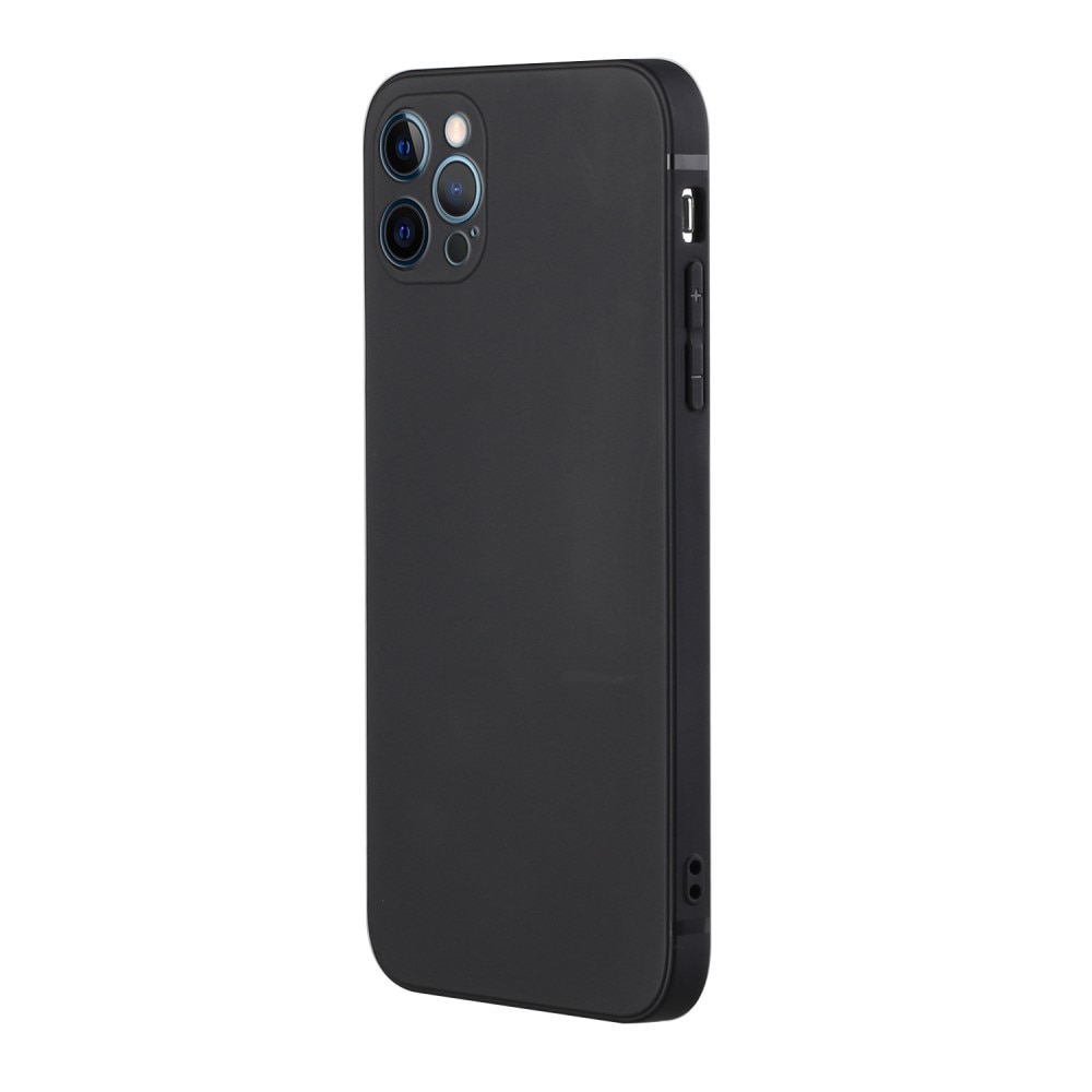 iPhone 13 Pro TPU Case Zwart