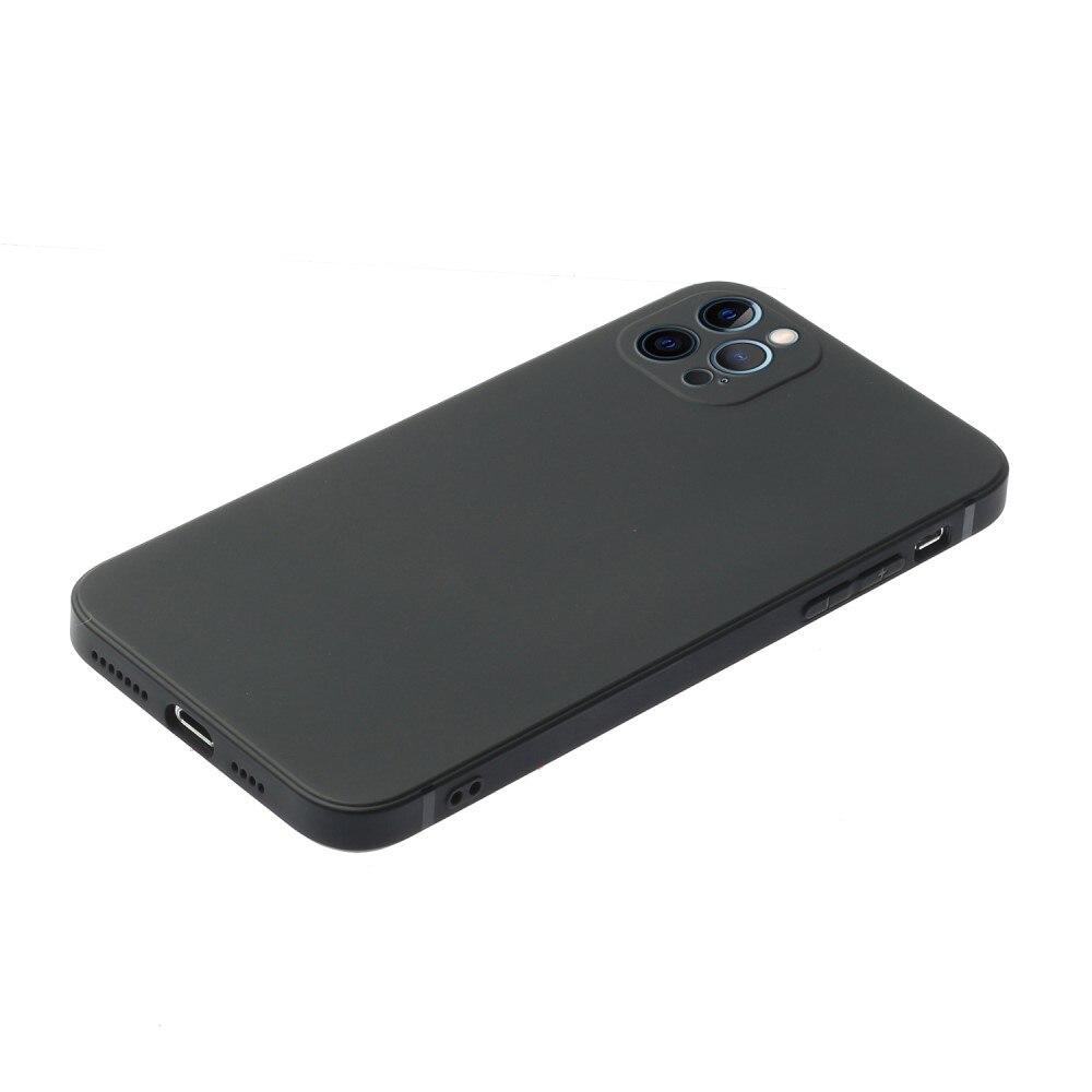 iPhone 13 Pro TPU Case Zwart