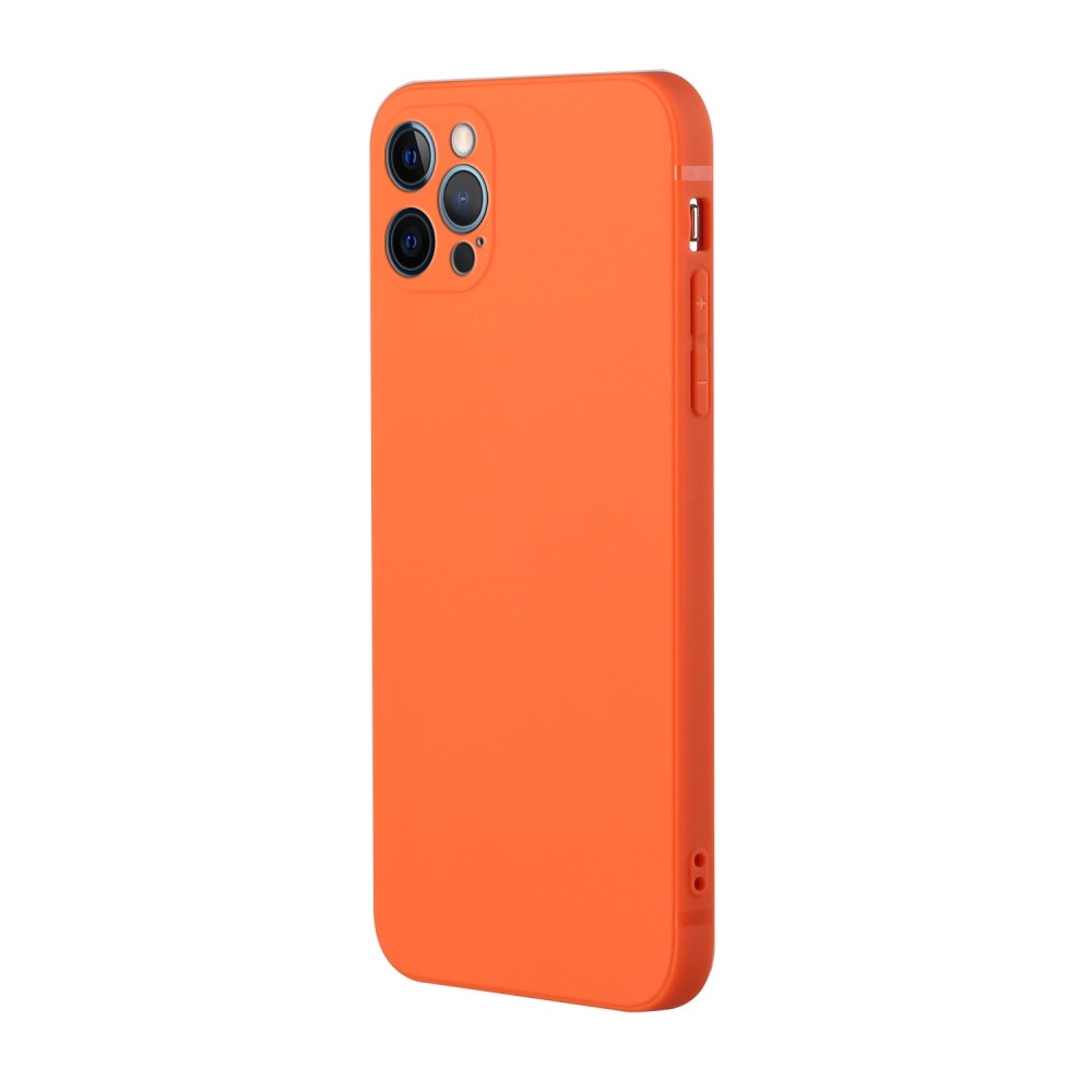 iPhone 13 Pro TPU Case Oranje