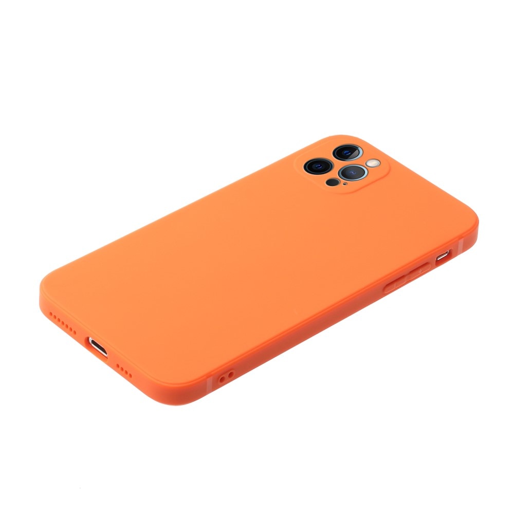 iPhone 13 Pro TPU Case Oranje