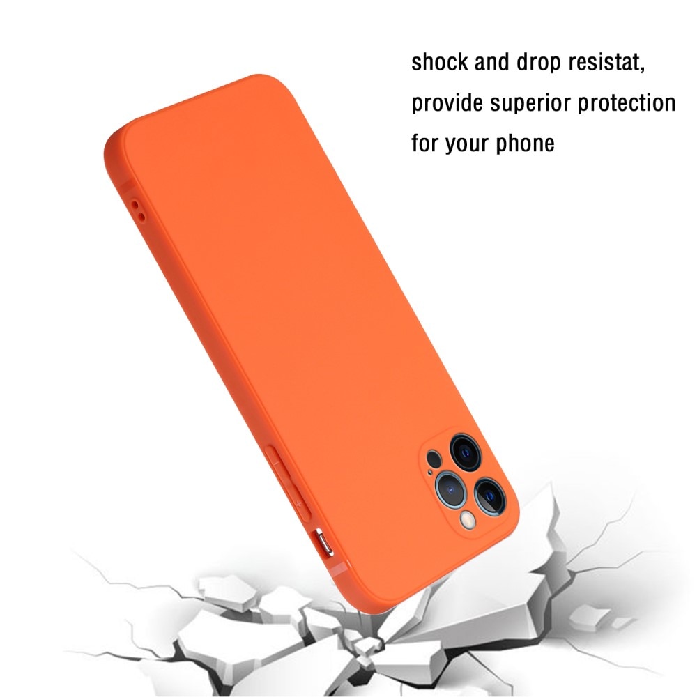 iPhone 13 Pro TPU Case Oranje