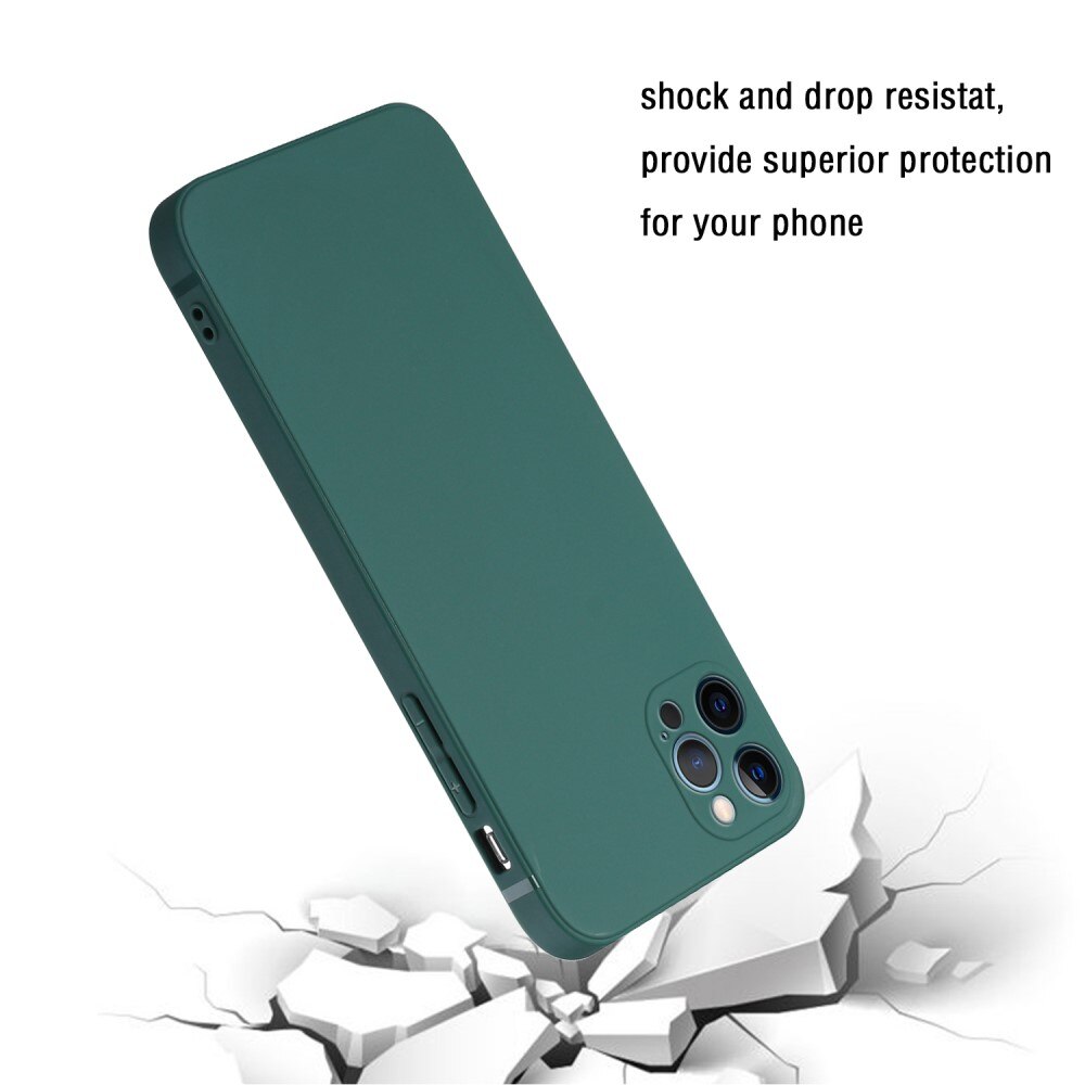 iPhone 13 Pro TPU Case Groen