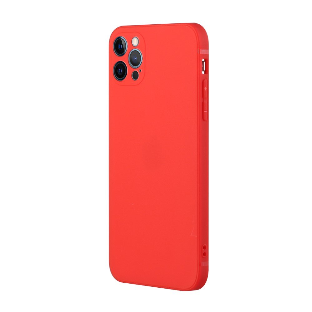 Apple iPhone 13 Pro Max TPU Case Rood