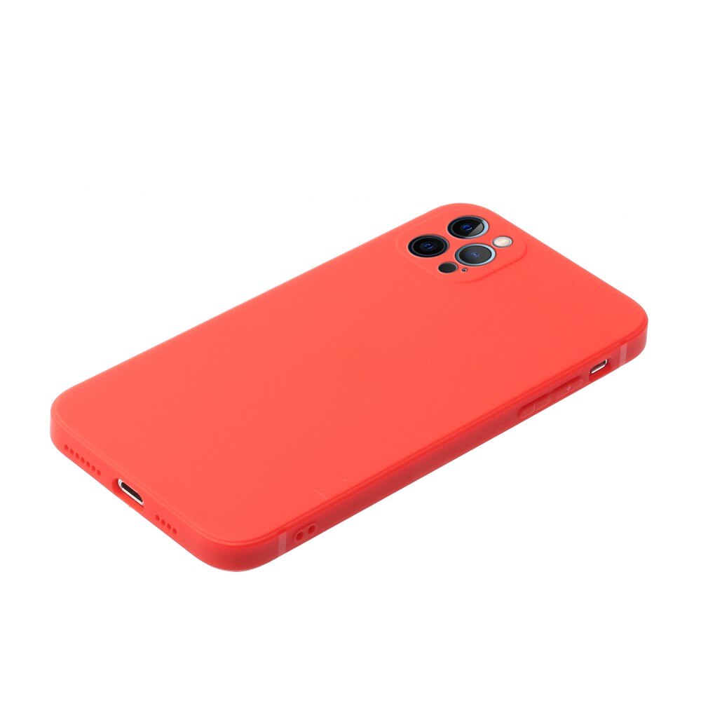 Apple iPhone 13 Pro Max TPU Case Rood