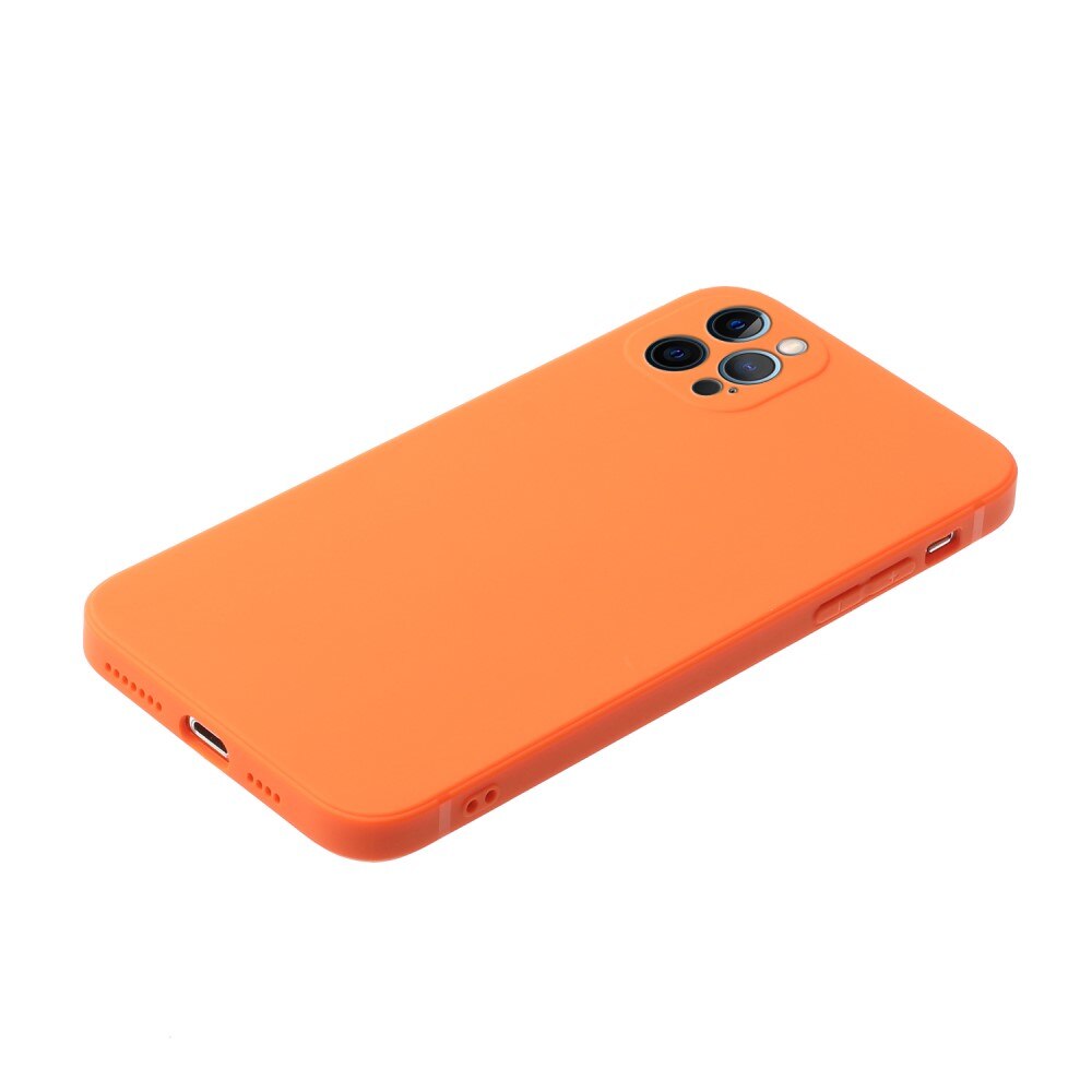 iPhone 13 Pro Max TPU Case Oranje