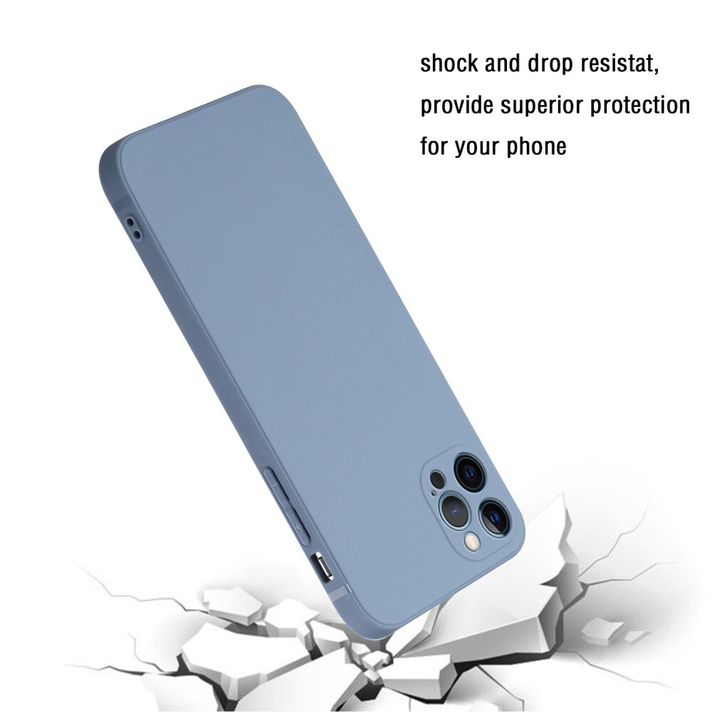 Apple iPhone 13 Pro Max TPU Case Grijs