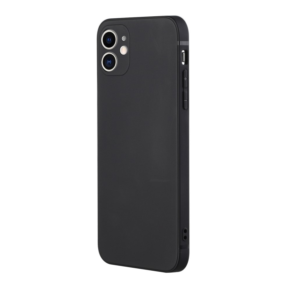 iPhone 13 TPU Case Zwart