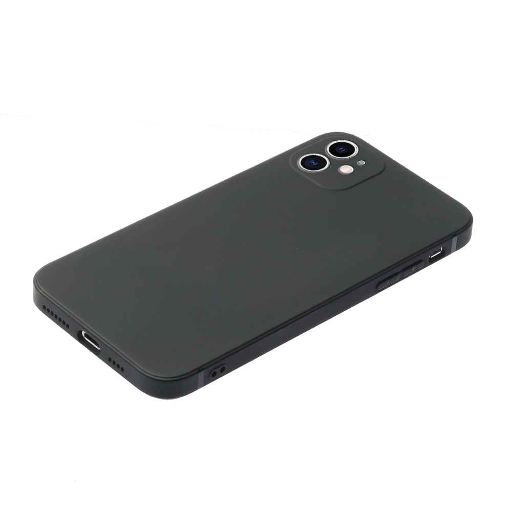 iPhone 13 TPU Case Zwart