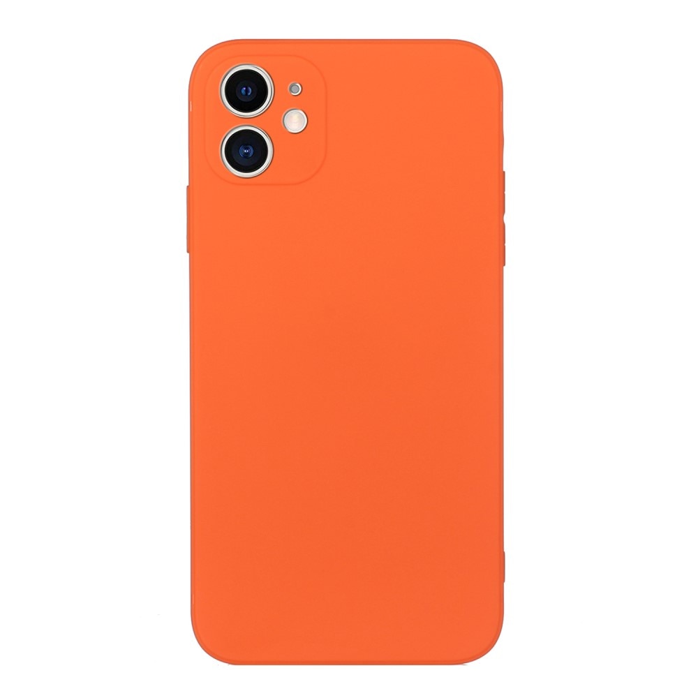 iPhone 13 TPU Case Oranje