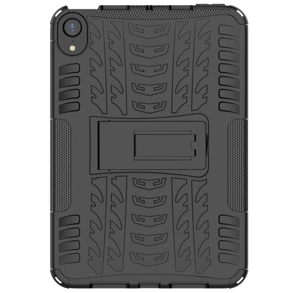 iPad Mini 6th Gen (2021) Rugged Case zwart